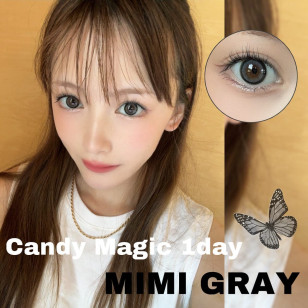 [預訂7-10天]CandyMagic1day BLB Mimi Gray キャンディーマジック1dayBLB ミミグレー